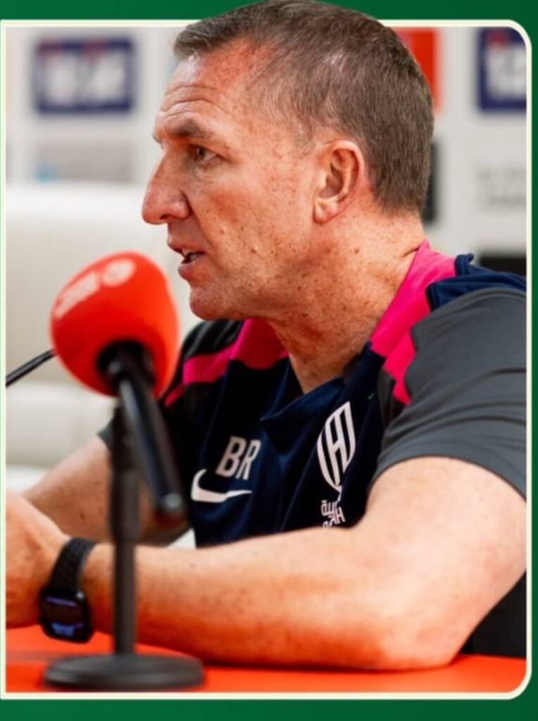 رودرجز:  سنحافظ على هويتنا الهجومية أمام الأهلي