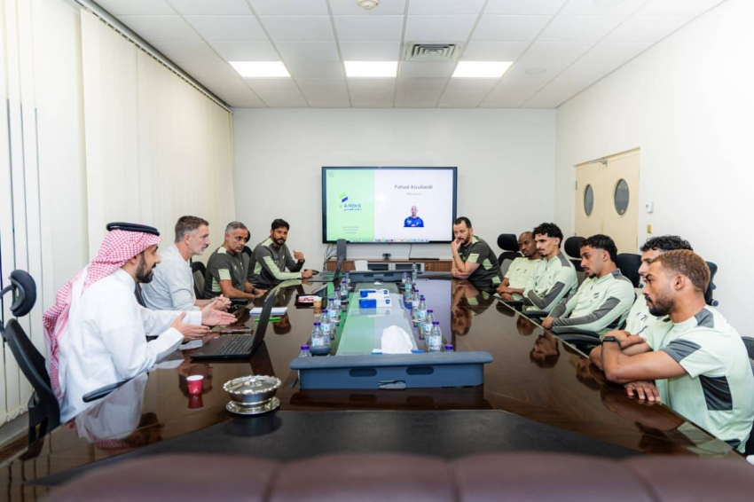 الجهازان الفني والإداري للمنتخب الأول يكملان برنامج الزيارات لأندية دوري روشن