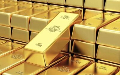 الذهب ينخفض أكثر من 1% مع صعود الدولار