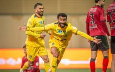 ديربي الرس حزماوي وتعادل مثير للتعاون أمام نيوم