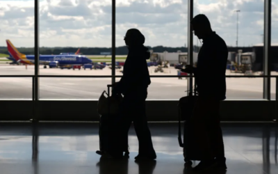 بالأرقام.. تقديرات تكشف عن عدد المسافرين المتضررين منذ بدء حرب إيران