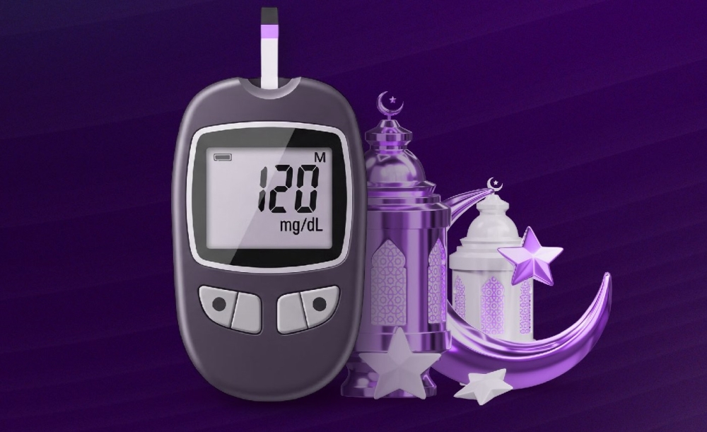 كيف تقضي يومك بشكل صحي متوازن ودون تعب لنهاية رمضان؟