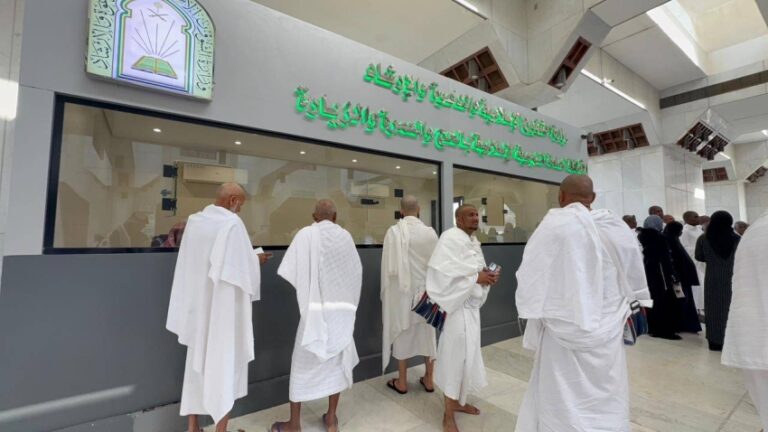 “الشؤون-الإسلامية”-تكثّف-جهودها-الدعوية-والتوعوية-في-العشر-الأواخر-بمكة-المكرمة