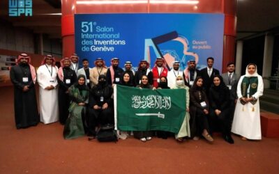 المنظومة الصحية تفوز بجائزة خاصة و19 ميدالية في معرض جنيف