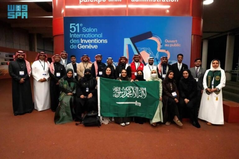 المنظومة-الصحية-تفوز-بجائزة-خاصة-و19-ميدالية-في-معرض-جنيف