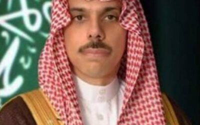 وزير الخارجية يعزّي نظيره العُماني في وفاة السيد فهد آل سعيد