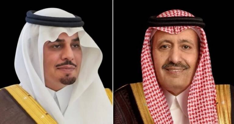 أمير-الباحة-ونائبه-يعزيان-أبناء-سعد-بن-زومة-في-وفاة-والدهم