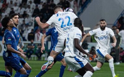 دوري روشن: الهلال يتغلّب على الفتح بهدف
