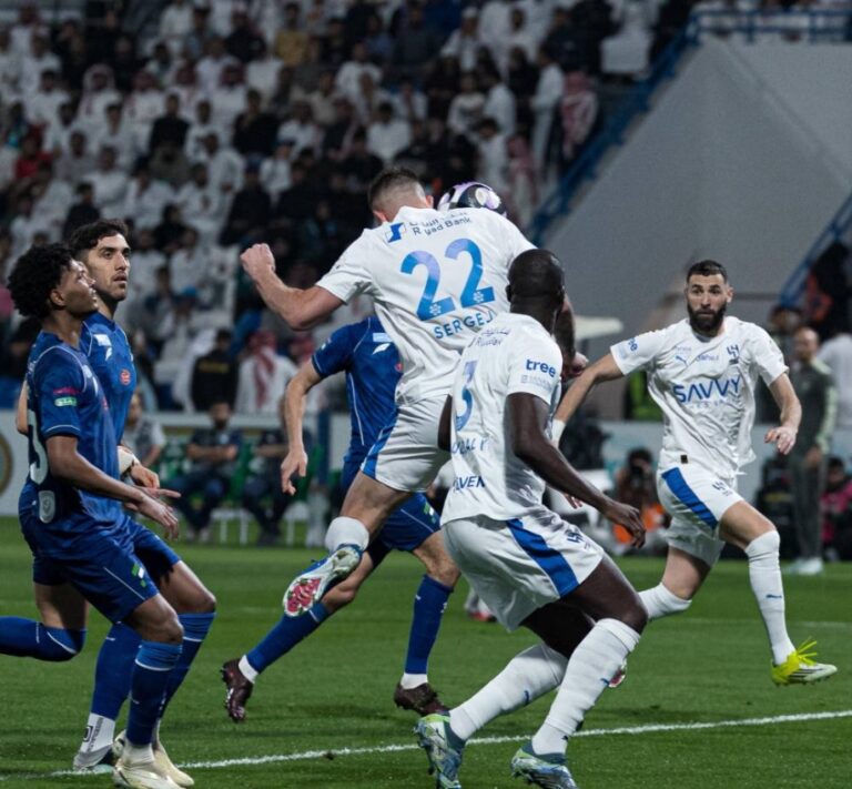 دوري-روشن:-الهلال-يتغلّب-على-الفتح-بهدف