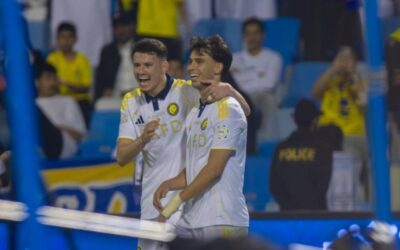 دوري روشن: النصر يفوز على الخليج بخماسية