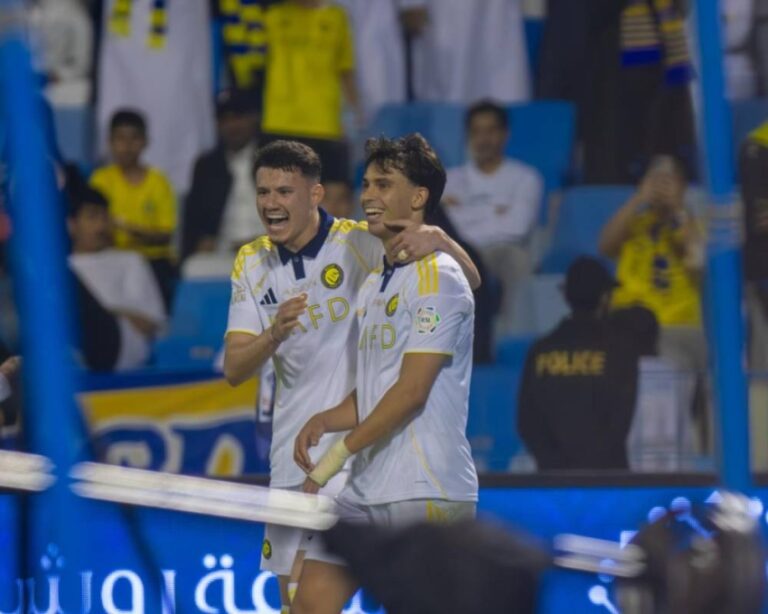 دوري-روشن:-النصر-يفوز-على-الخليج-بخماسية