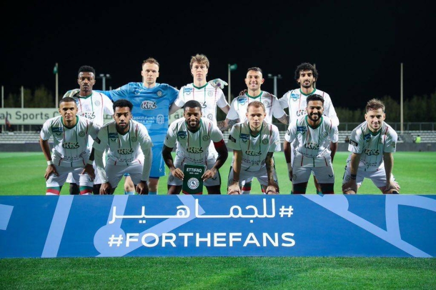 الشهري يمنح اللاعبين إجازة.. والعودة ثاني أيام عيد الفطر