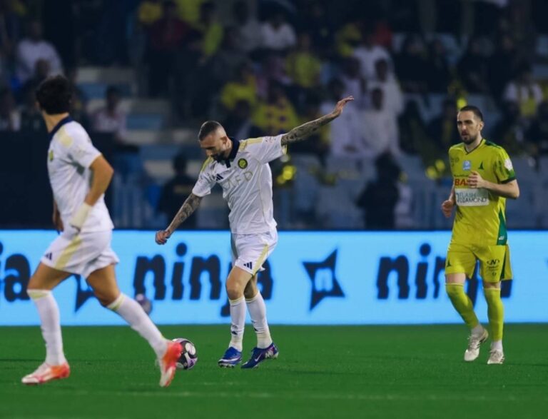 النصر-يغرد-في-الصدارة-بخماسية-في-الخليج-…-والهلال-بهدف-في-الفتح-يخطف-الوصافة