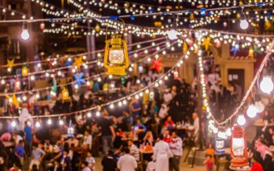 العيد ينعش الحركة الشرائية في الأسواق