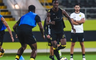 كونسيساو يعالج أخطاء الرياض ويعيد الغائبين أمام الخلود