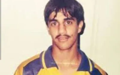 وفاة اللاعب عبدالرحمن البيشي نجم النصر السابق