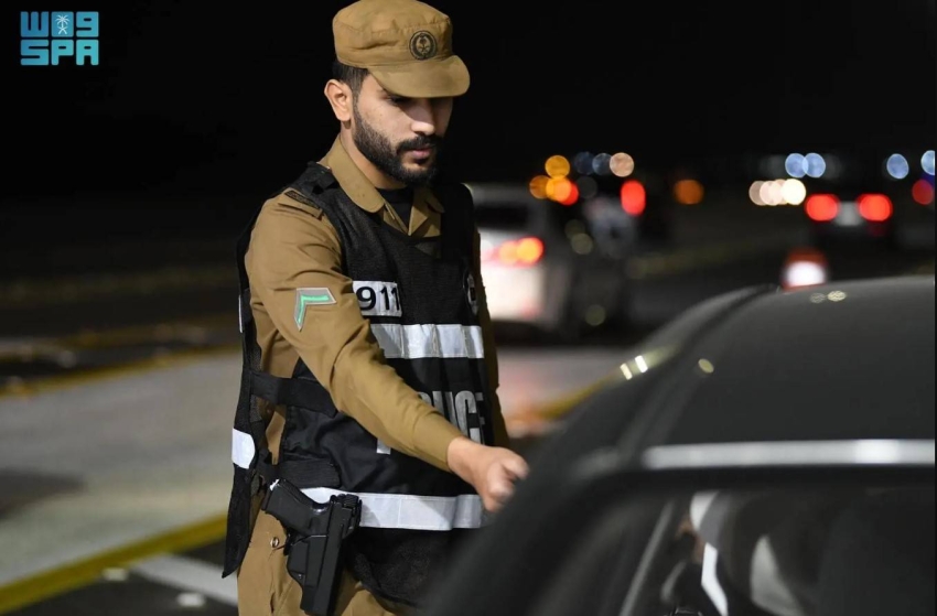 أمن الطرق تعزّز جهودها الميدانية في الطرق والمنافذ المؤدية للحرمين خلال العشر الأواخر من رمضان