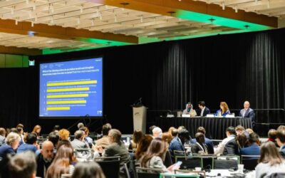 المملكة تشارك في المؤتمر الدولي للتعدين pdac 2026 بكندا