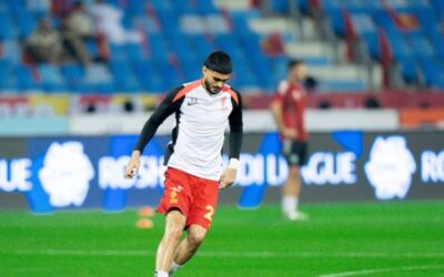 وليد الأحمد يغيب عن مونديال 2026