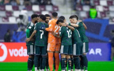 نقل معسكر الأخضر إلى جدة وصربيا