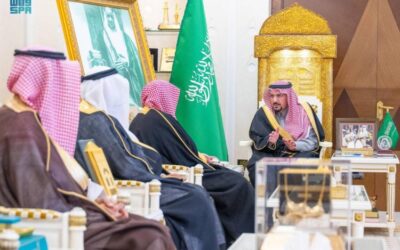 أمير القصيم يدشّن مبادرة كسوة العيد لدعم الأسر المستهدفة