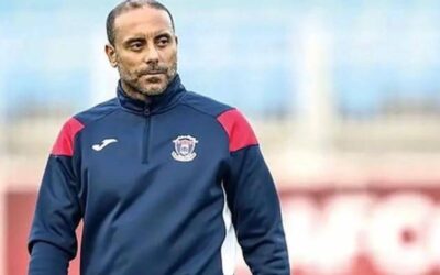 نادي العدالة يُنهي عقد غوميز ويتعاقد مع التونسي محمد المكشر