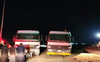 لاستغلالهم الرواسب.. ضبط 3 مقيمين مخالفين لنظام البيئة في الشرقية