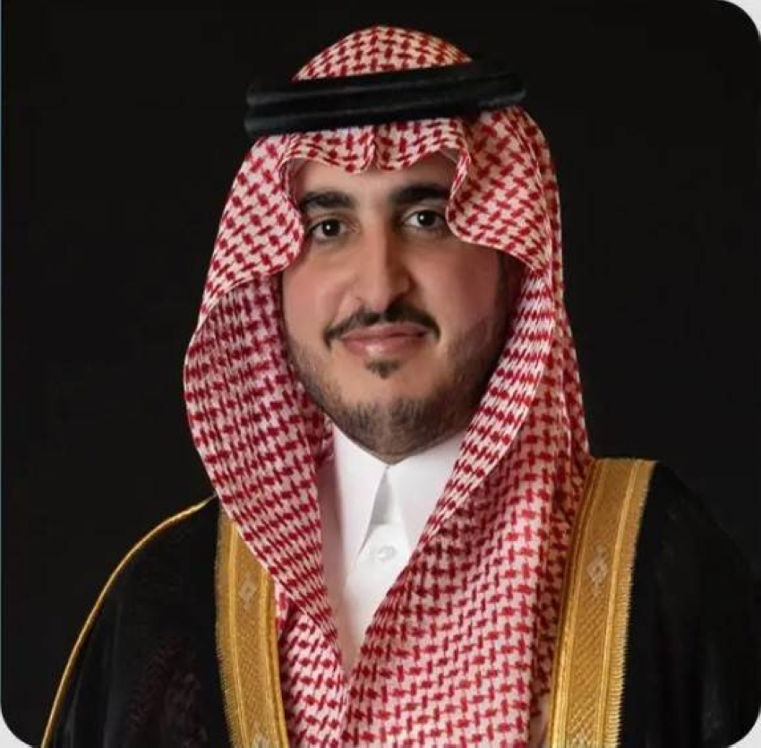 أمير منطقة الجوف يعزّي السهلي في وفاة ابنته