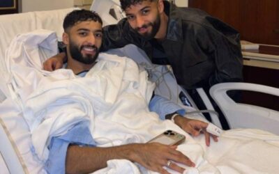 أبو الشامات يجري عملية الزايدة ويغيب عن مباراة الهلال