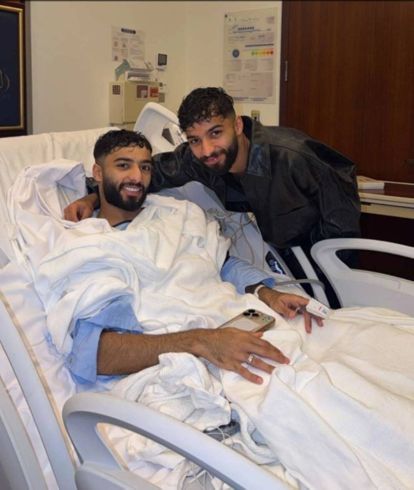 أبو الشامات يجري عملية الزايدة ويغيب عن مباراة الهلال