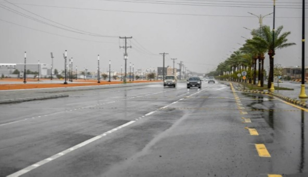 طقس الصباح الباكر.. استمرار الأمطار الخفيفة على أجزاء من الشرقية