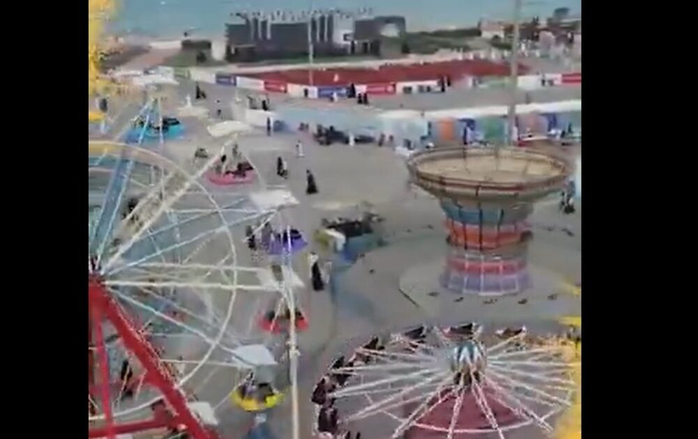 لا تفوّت المرح.. انطلاق مهرجان “كلنا الخفجي” ثالث أيام عيد الفطر