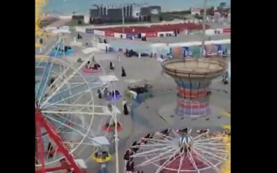 لا تفوّت المرح.. انطلاق مهرجان “كلنا الخفجي” ثالث أيام عيد الفطر