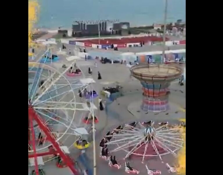 لا-تفوّت-المرح.-انطلاق-مهرجان-“كلنا-الخفجي”-ثالث-أيام-عيد-الفطر