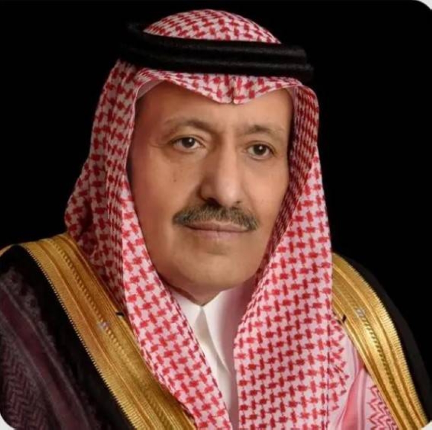 أمير منطقة الباحة ونائبه يهنئان نادي قلوة