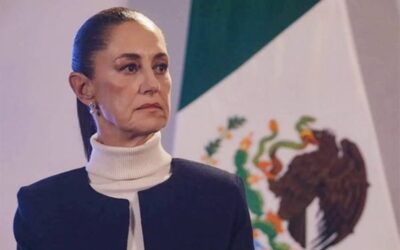 رئيسة المكسيك: مستعدون لاستضافة مباريات إيران في المونديال