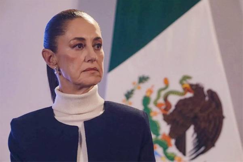 رئيسة المكسيك: مستعدون لاستضافة مباريات إيران في المونديال