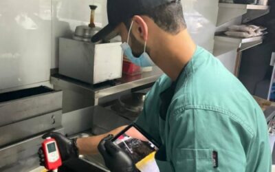 أمانة الشرقية تعزز جاهزيتها الصحية والرقابية على المنشآت بـ 15 ألف جولة