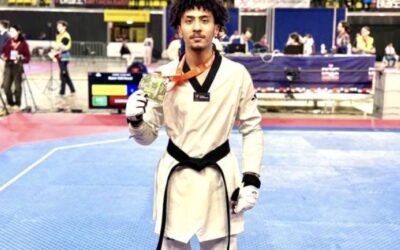 أخضر التايكوندو يحصد الذهب والبرونز في سلوفينيا وهولندا ويستعد لمونديال الشباب