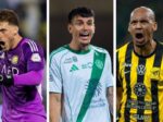 ثلاثي دوري روشن السعودي يعزز قائمة منتخب البرازيل في معسكر مارس