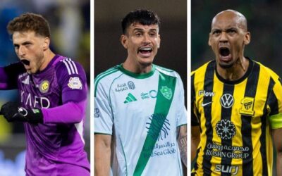 ثلاثي دوري روشن السعودي يعزز قائمة منتخب البرازيل في معسكر مارس