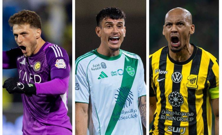 ثلاثي دوري روشن السعودي يعزز قائمة منتخب البرازيل في معسكر مارس