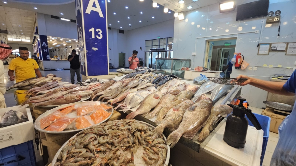 استقرار إمدادات الأسماك في الشرقية.. وارتفاع الأسعار 5% بنهاية رمضان