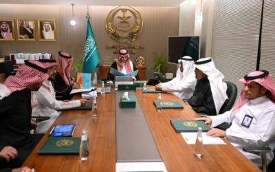 مُحافظ الطائف يطّلع على خطط ومشاريع الأمانة واستعداداتها لعيد الفطر