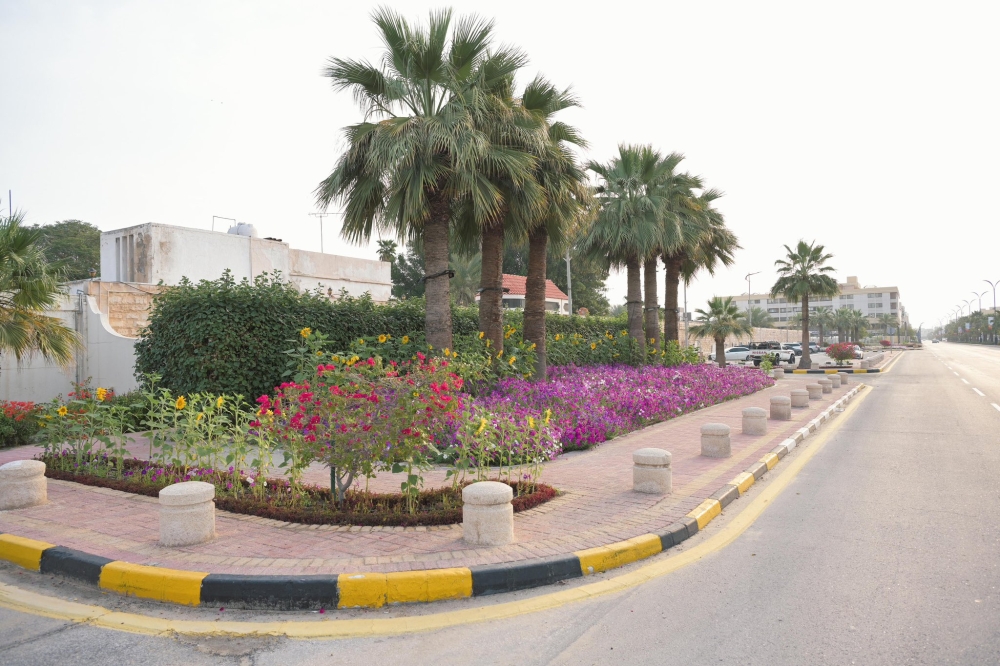 تجهيز 1224 مرفقًا عامًا وواجهة بحرية لاستقبال عيد الفطر في الشرقية