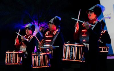 بينها تقدم لأول مرة.. مهرجان ألوان الجبيل يستعرض باقة من الفعاليات النوعية