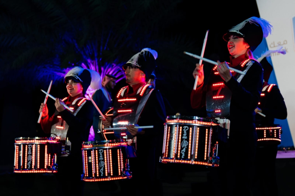 بينها تقدم لأول مرة.. مهرجان ألوان الجبيل يستعرض باقة من الفعاليات النوعية