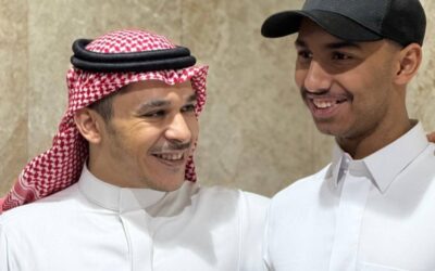 رئيس اتحاد كرة اليد يطمئن على صحة لاعب الهدى حسين الصديق