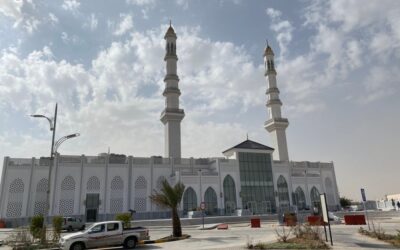 اعتماد 129 مصلى وجامعاً لإقامة صلاة عيد الفطر في حفر الباطن