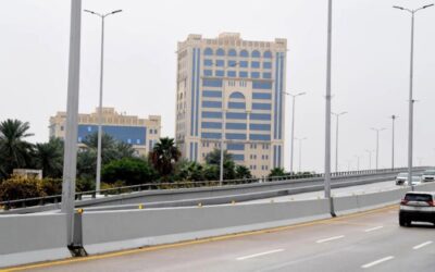 صور | هطول أمطار على الأحساء.. والفرصة مهيَّأة للمزيد